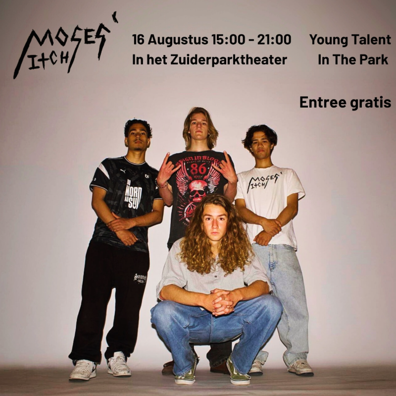 Young Talent in the Park
